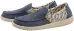 Hey Dude Women's Slip-On Sneakers, Misty Blue, Size 11