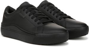 Dr. Scholl's Women's Black Slip-Resistant Sneakers