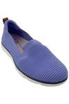 Ryka Women's Washable Blue Slip-On Sneakers
