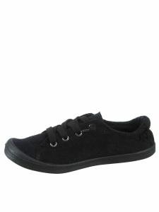 Women's Comfy Slip-On Round Toe Sneakers