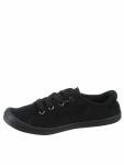 Women's Comfy Slip-On Round Toe Sneakers