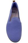 Ryka Women's Washable Blue Slip-On Sneakers