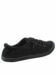 Women's Comfy Slip-On Round Toe Sneakers