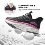 Breathable Lightweight Women’s Slip-On Walking Sneakers