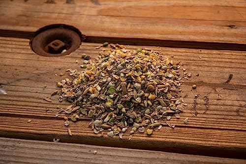 Country Organics Layer Feed | Corn-Free, Soy-Free | 17% Protein | Organic, Non-GMO | 25 lbs