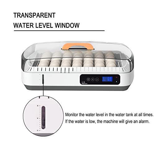35-56 Egg Automatic Incubator for Chickens, Ducks, Quails