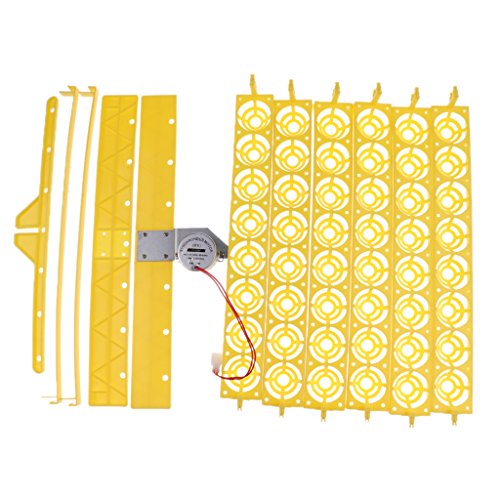 48-digital Auto Egg Turner for Chickens