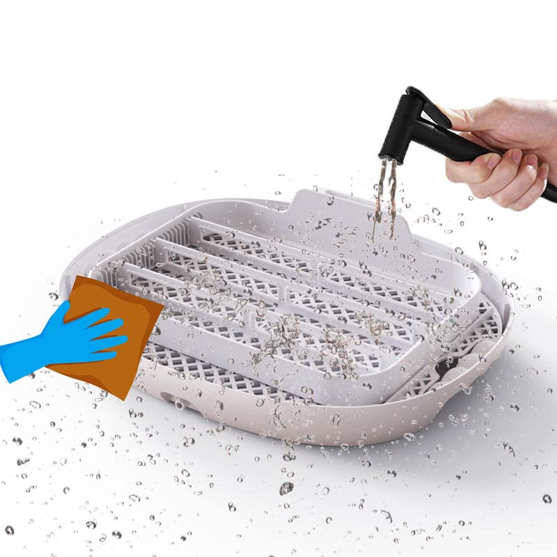 Chickens Incubators: Automatic Hatcher for Various Poultry Eggs