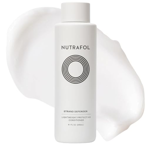Nutrafol Thinning Hair Conditioner - Moisturizing, Strengthening, Color-Safe