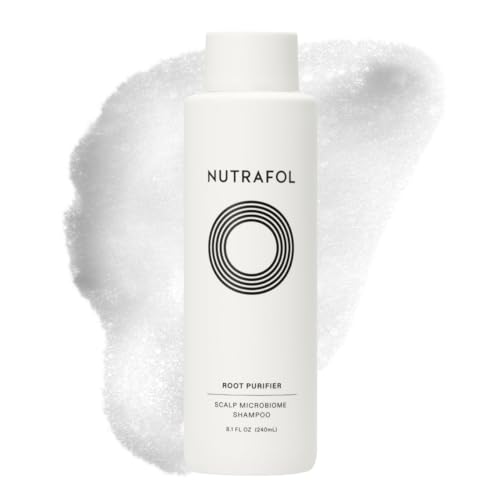 Nutrafol Hair Loss Shampoo - Physician Formulated, Sulfate-Free