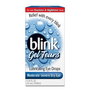Blink Gel Tears 0.34 oz Eye Drops