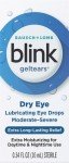 Blink Gel Tears 0.34 oz Eye Drops