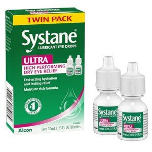 Systane Ultra Dry Eye Relief Twin Pack