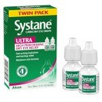 Systane Ultra Dry Eye Relief Twin Pack