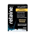 OCuSOFT Retaine MGD Eye Relief - 30 Packs
