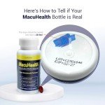 MacuHealth 90ct Designer Eyewear Supplement