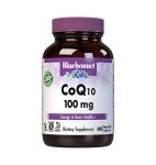 BlueBonnet CoQ-10 100 mg Vegetarian Capsules, 60 Count