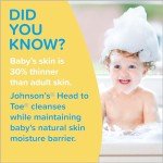 Designer Gentle Tear-Free Baby Wash & Shampoo
