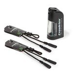 Kids Adjustable Sport Eyewear Retainer with Cleaning Kit