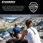 Kids Adjustable Sport Eyewear Retainer with Cleaning Kit