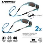 Terra System Sport Eyewear Retainer XL Two-Pack