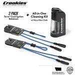 Terra System Sport Eyewear Retainer XL Two-Pack