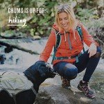 Chums Cotton Eyewear Retainer - Adjustable Gray Keeper