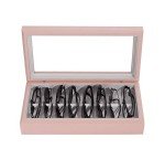 OYOBox Maxi Rose Luxury Eyewear Organizer