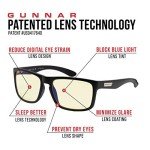 GUNNAR Intercept - Premium Blue Light Blocking Glasses