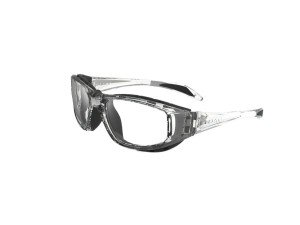 REC SPECS Navigator Shiny Clear Anti-Fog Eyewear