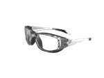 REC SPECS Navigator Shiny Clear Anti-Fog Eyewear