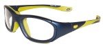 Rec Specs RS-40 Matte Navy Green Eyewear