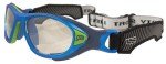 Authentic Rec Specs Helmet Goggles Matte Electric Blue