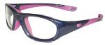 Rec Specs RS-40 Shiny Purple Pink Eyewear