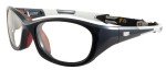 Rec Specs Challenger XL Shiny Navy/White Eyewear