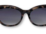 Quay Australia Cat Eye Sunglasses, Milky Tortoise Gradient