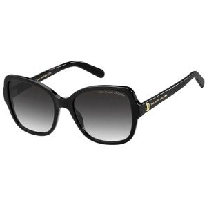 Marc Jacobs Women's Black MARC 555/S Sunglasses
