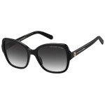 Marc Jacobs Women's Black MARC 555/S Sunglasses