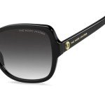 Marc Jacobs Women's Black MARC 555/S Sunglasses