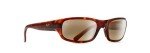 Maui Jim HCL Stingray Tortoise Sunglasses - Unisex