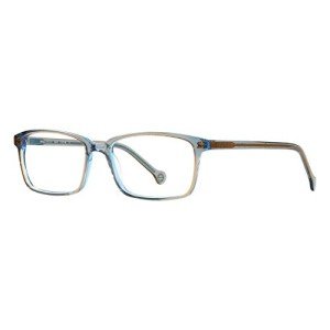 eyeOs "Wakefield" Designer Reading Glasses - Aquamarine Dream