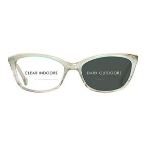Island Girl Photochromic Bifocal Readers - Aruba