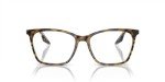 Ray-Ban RX5422 Cat Eye Prescription Frames - Havana