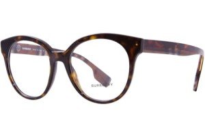 Burberry BE 2356 3991 Jacqueline Dark Havana Eyeglasses