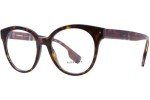 Burberry BE 2356 3991 Jacqueline Dark Havana Eyeglasses