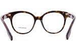 Burberry BE 2356 3991 Jacqueline Dark Havana Eyeglasses