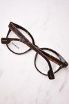 Burberry BE 2356 3991 Jacqueline Dark Havana Eyeglasses