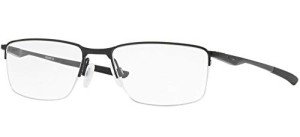 Oakley Ox3218 Socket Rectangular Prescription Frames