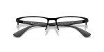 Ray-Ban RX6335 Matte Black Eyeglass Frames 54mm