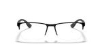 Ray-Ban RX6335 Matte Black Eyeglass Frames 54mm